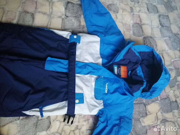 Горнолыжный костюм детский