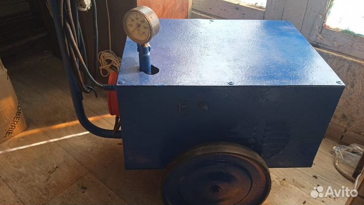 Доильный аппарат для коров бу