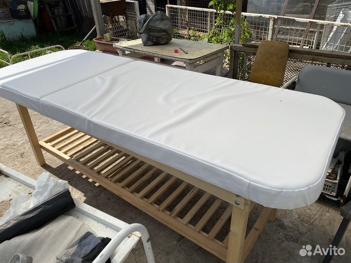 Кушетка стационарная