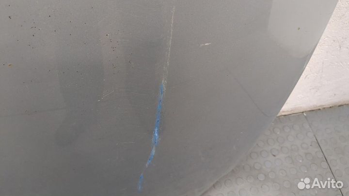 Капот Audi A3 (8L)