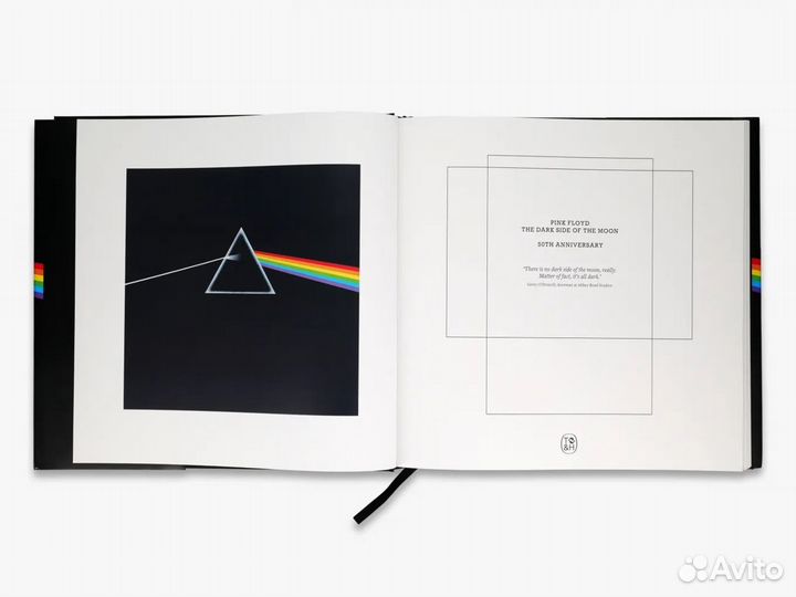 Pink Floyd: The Dark Side Of The Moon : 50 years