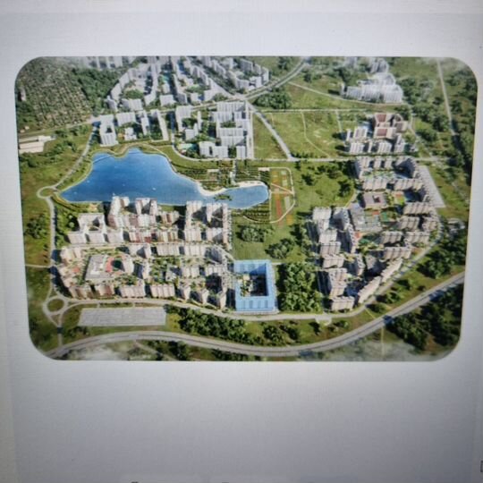 3-к. квартира, 54,2 м², 5/17 эт.