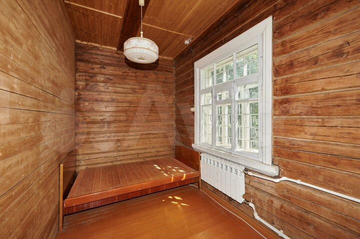 Дом 101 м² на участке 6 сот.