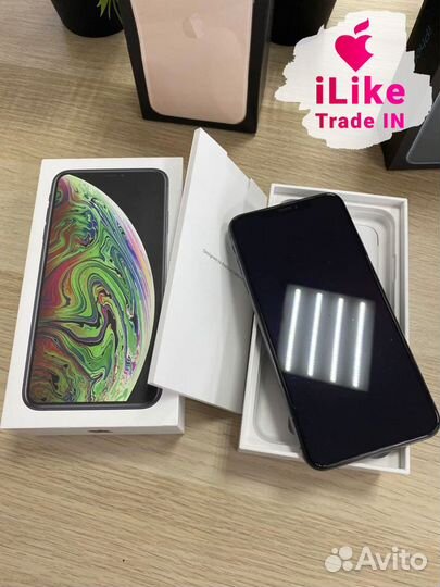 iPhone Xs Max, 64 ГБ