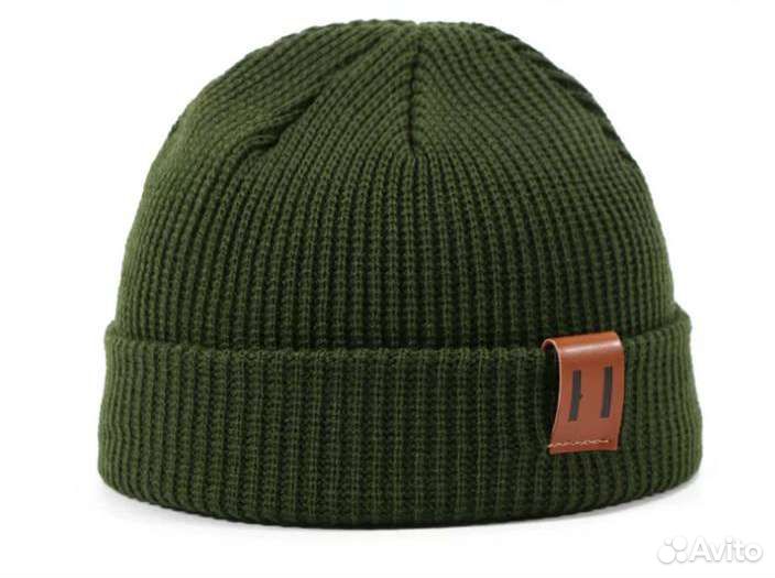 Мужская шапка