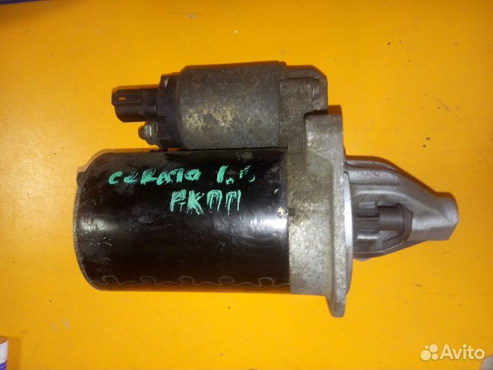 Стартер Kia Cerato 1