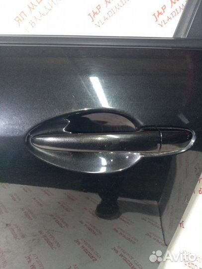 Дверь боковая передняя левая Mazda 3 BL хетчбек