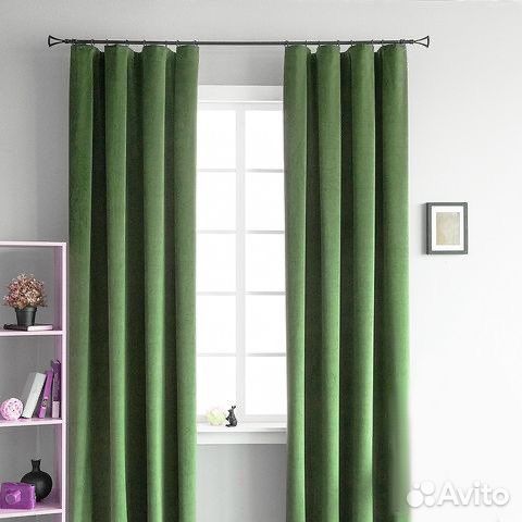 Шторы блэкаут