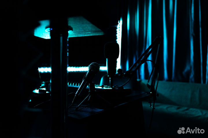 Cтудия звукозаписи