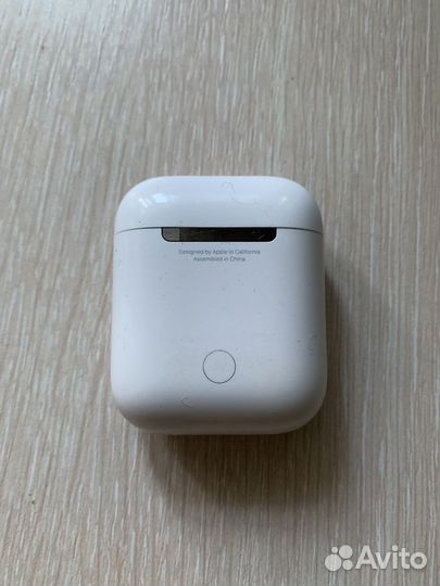 Airpods 2 оригинал