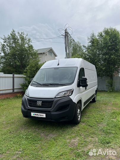 FIAT Ducato 2.2 MT, 2023, 100 км