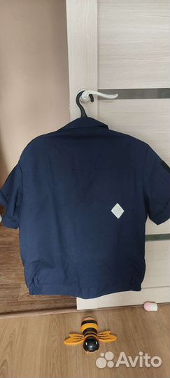 Офисная военная форма короткий рукав