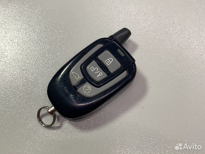 Брелок Scher-Khan 7h