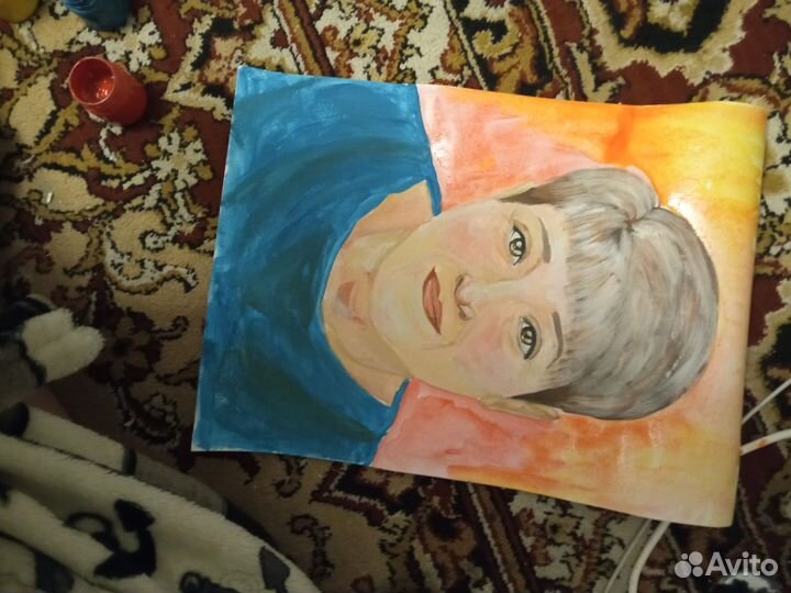 Портреты на заказ