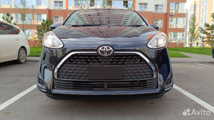 Toyota Sienta, 2020