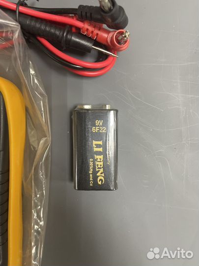 Мультиметр