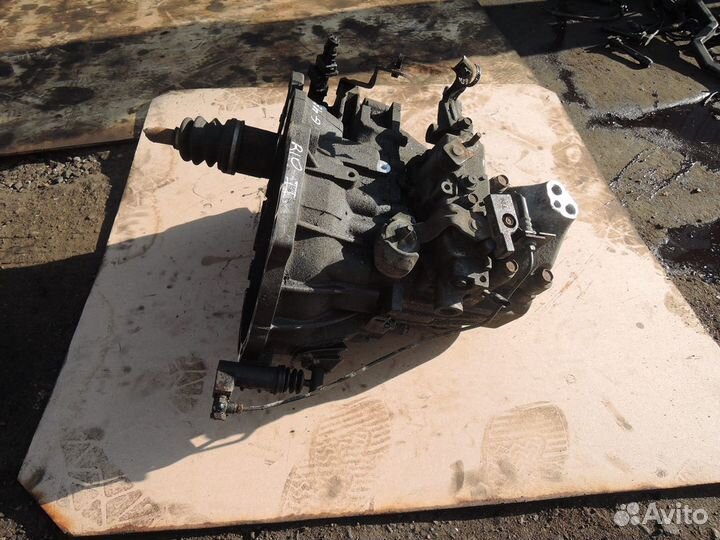 МКПП Kia Rio 2 2005-2011