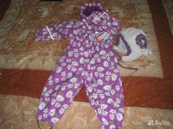 Lenne комбинезон 92+(15204