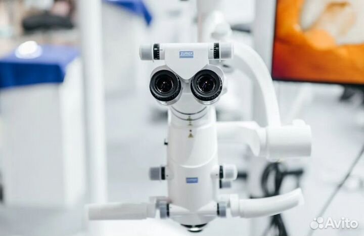 Микроскоп Zumax OMS 2050