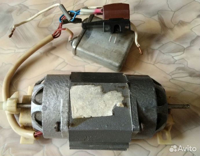 Электродвигатель