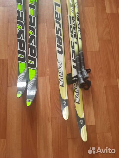 Лыжи беговые