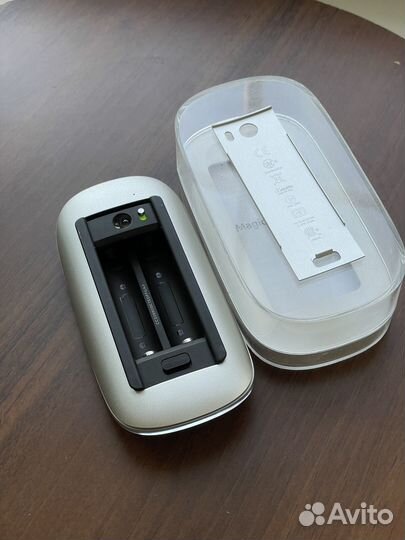 Мышь Apple magic mouse 2 + аккумуляторы