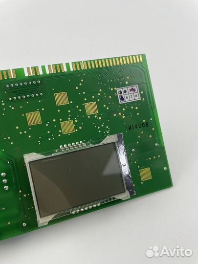 Плата Bosch GAZ 2000W 87186477330 б/у