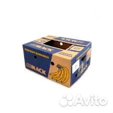 Банановые коробки