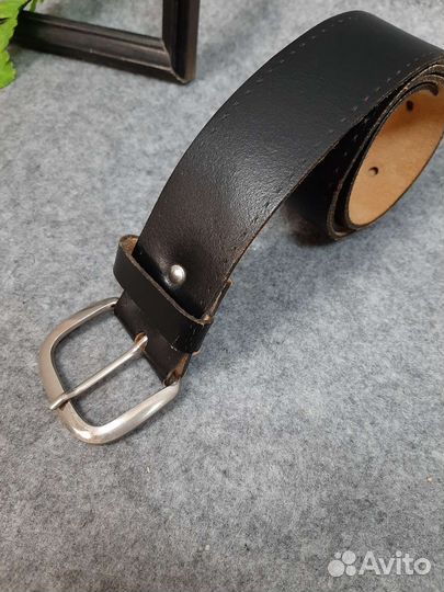 Ремень из натуральной кожи