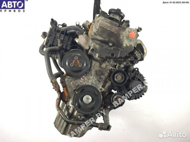 Caxa Двигатель к Skoda Octavia mk2 (A5), 2010 г. 1