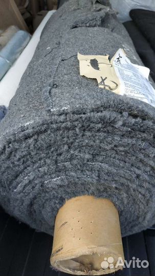 Ткани, трикотажное полотно (мех), фланель