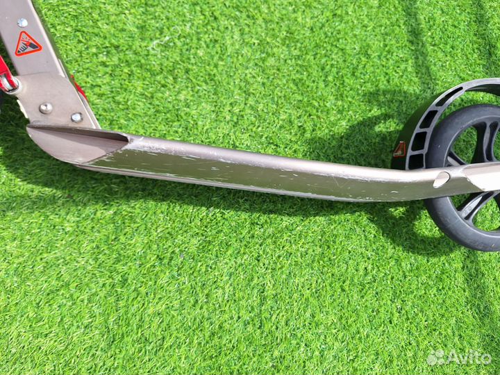 Самокат взрослый бу