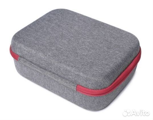 Ударопрочный чехол кейс для DJI mavic mini 2 серый