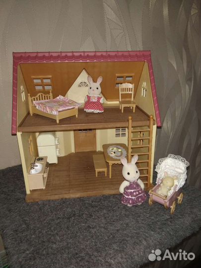 Дом Сильвания фэмили