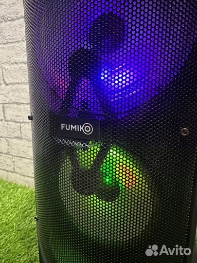 Портативная колонка Fumiko Tower (44338)