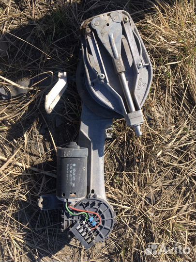 Трапеция дворников Mercedes Benz W210