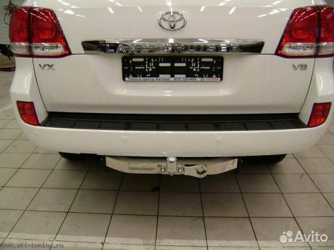 Фаркопы от официального дилера