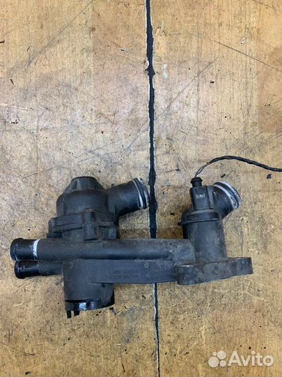 Корпус термостата Skoda Fabia BZG 2008