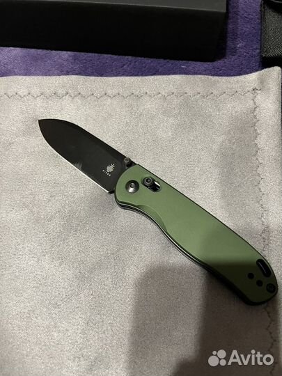 Нож Kizer Drop Bear s35vn