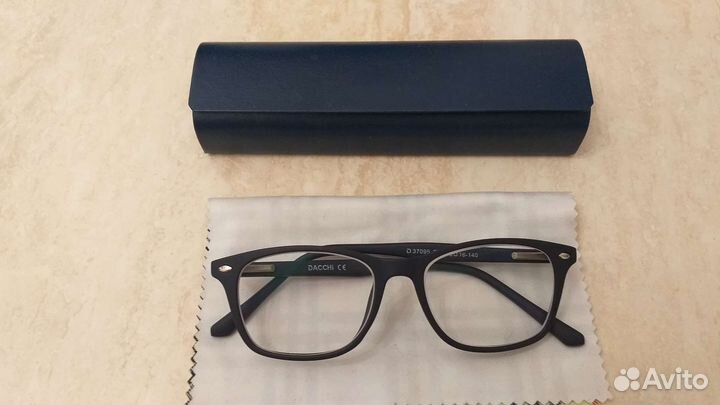 Очки детские с диоптриями (близорукость)