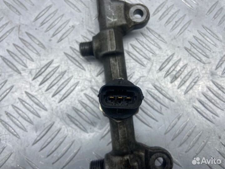 Рейка топливная (рампа) Газ Газель Next