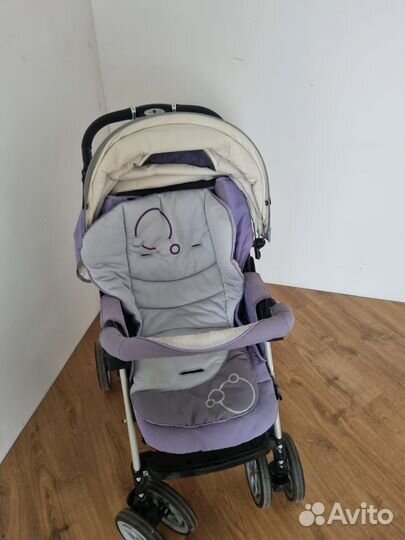 Прогулочная коляска бу