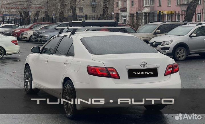 Фонари задние стопы Toyota Camry 40 Vland G3075