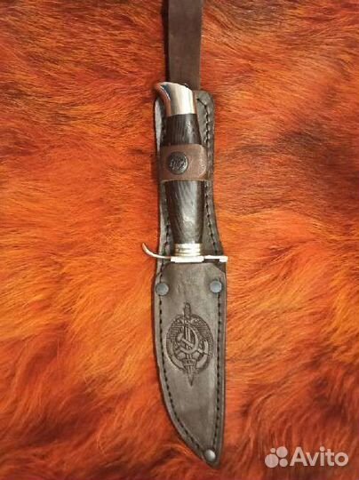 Нож финка нквд 95х18