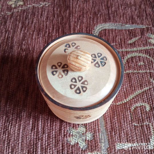 Шкатулки/вазочка