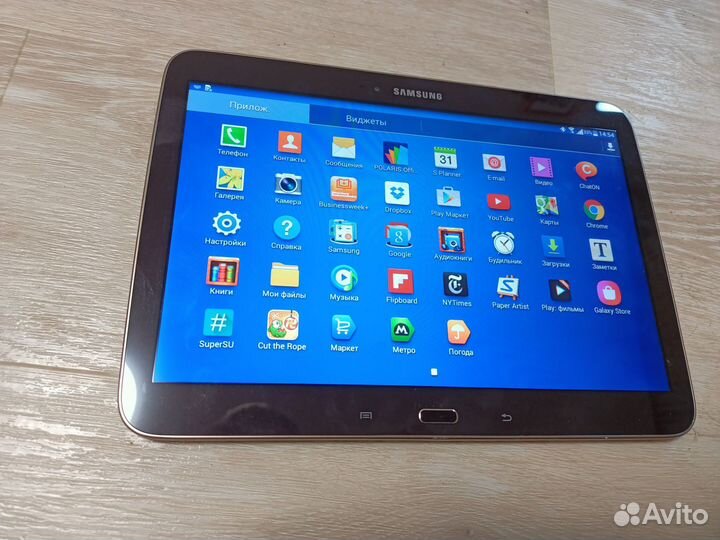 Планшет Samsung P5200 1/16