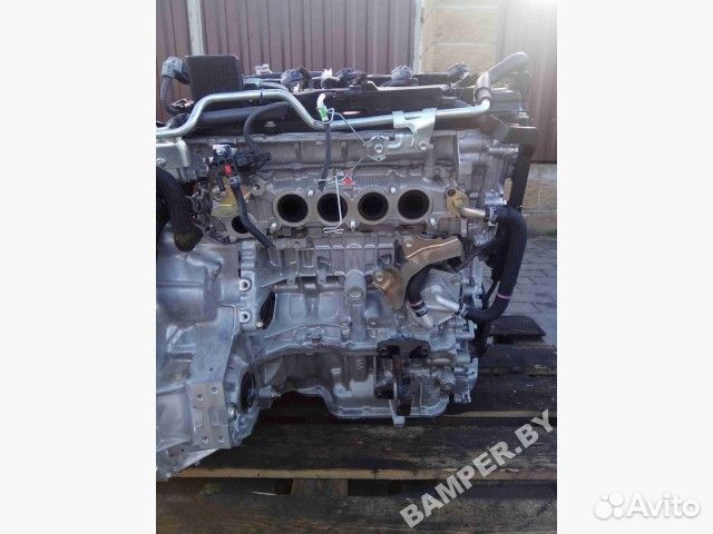 М20А Двигатель к Lexus UX, 2020 г. 2.0 л, гибрид