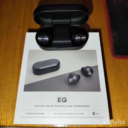 Беспроводные наушники Bang & olufsen Beopley EQ