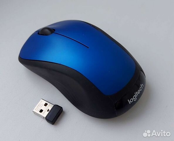 Беспроводная компактная мышь Logitech M310 купить в Жуковском ...