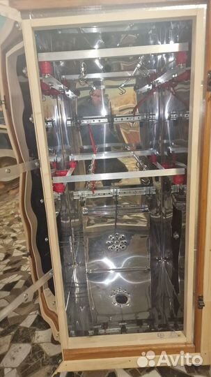 Коптилка 4 в 1